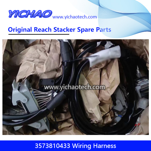 Original Konecranes 3573810433 Wiring Harness for Container Reach Stacker Spare Parts