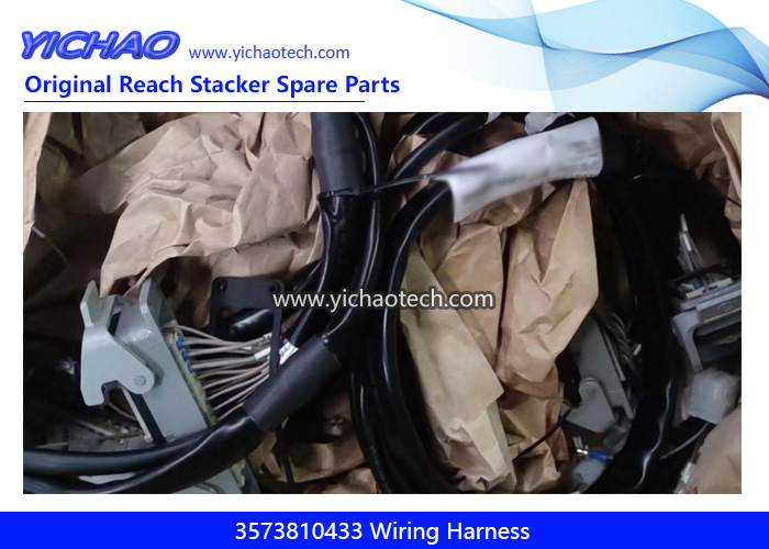 Original Konecranes 3573810433 Wiring Harness for Container Reach Stacker Spare Parts