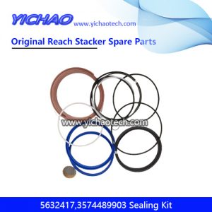 Konecranes 5632417,3574489903 Sealing Kit for Container Reach Stacker Spare Parts