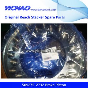 Original Kessler 509275-2732 Brake Piston for Port Machinery Spare Parts