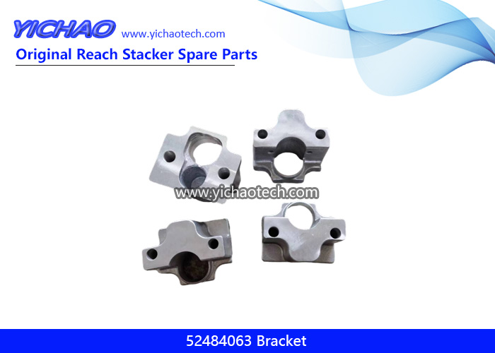 Konecranes 52484063 Bracket for Container Reach Stacker Spare Parts