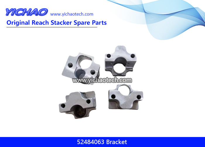 Konecranes 52484063 Bracket for Container Reach Stacker Spare Parts