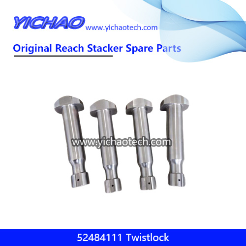 Konecranes 52484111 Twistlock for Container Reach Stacker Spare Parts