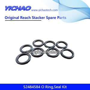 Konecranes 52484584 O Ring,Seal Kit for Container Reach Stacker Spare Parts