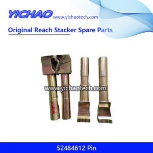 Konecranes 52484612 Pin for Container Reach Stacker Spare Parts