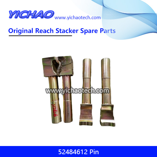 Konecranes 52484612 Pin for Container Reach Stacker Spare Parts
