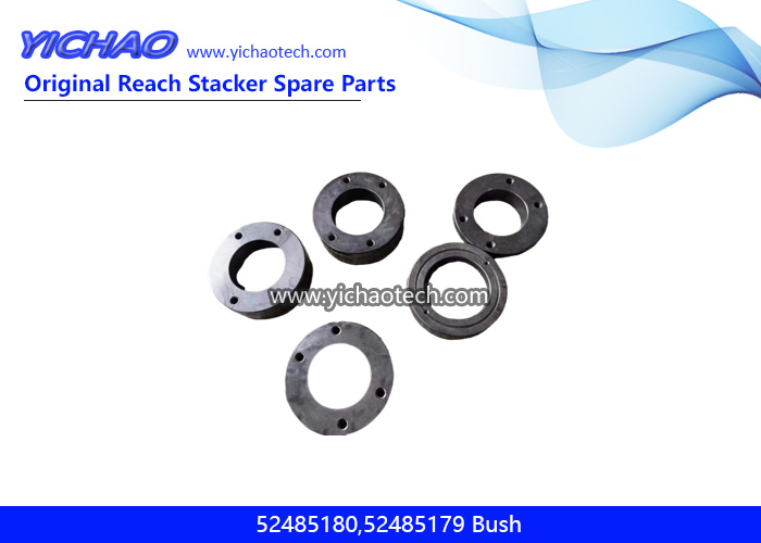 Aftermarket Konecranes 52485180,52485179 Bush for Container Reach Stacker Spare Parts