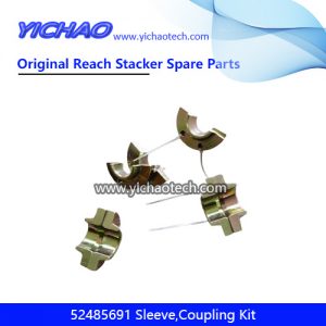 Aftermarket Konecranes 52485691 Sleeve,Coupling Kit for Container Reach Stacker Spare Parts