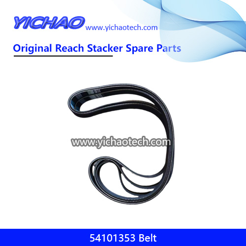 Aftermarket Konecranes 54101353 Belt for Container Reach Stacker Spare Parts