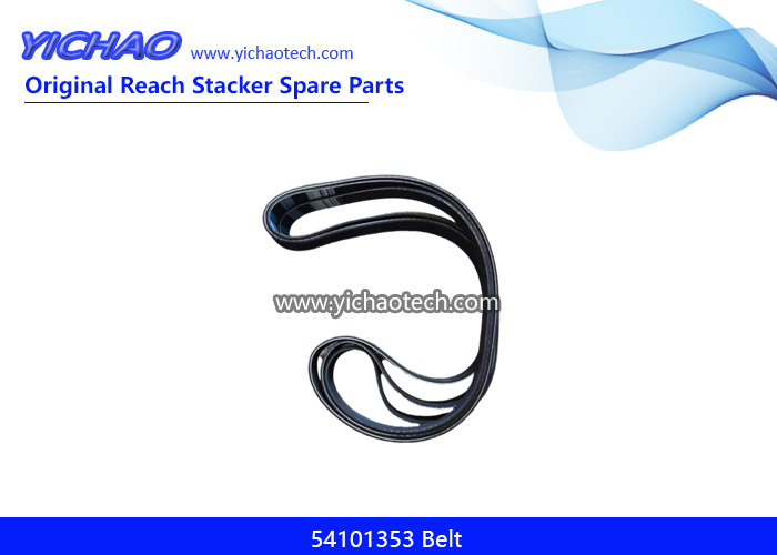 Aftermarket Konecranes 54101353 Belt for Container Reach Stacker Spare Parts