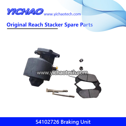 Konecranes 54102726 Braking Unit for Container Reach Stacker Spare Parts
