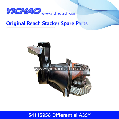 Original Konecranes 54115958 Differential ASSY for Container Reach Stacker Spare Parts