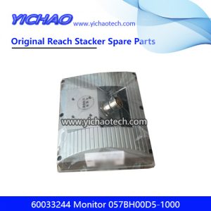 Sany 60033244 Monitor 057BH00D5-1000 for Container Reach Stacker Spare Parts
