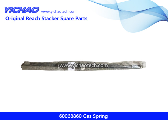 Sany 60068860 Gas Spring for Container Reach Stacker Spare Parts