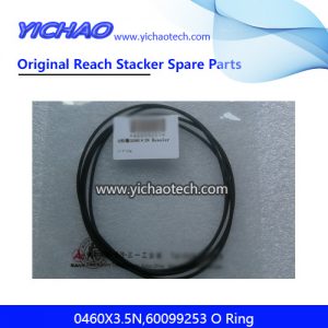 Sany 60099253 O Ring,Kessler 0460X3.5N for Container Reach Stacker Spare Parts