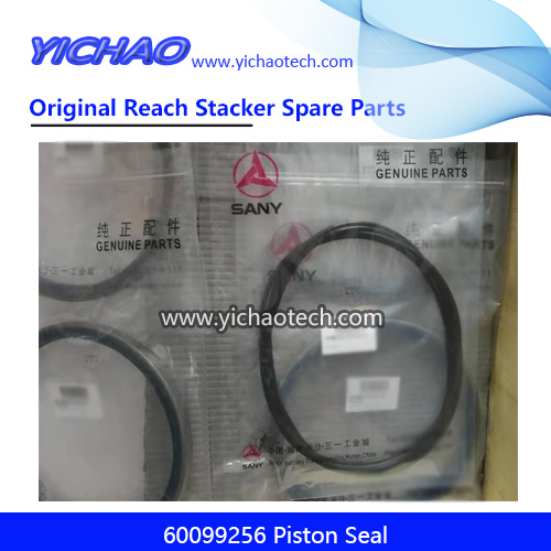 Sany 60099258 Piston Seal for SRSC45H1 Container Reach Stacker Spare Parts