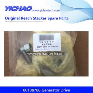 Sany 60138768 Generator Drive QSM11-C335 27 Cummins for Container Reach Stacker Spare Parts
