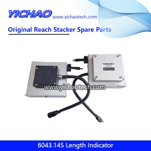 Original Konecranes 6043.145 Length Indicator 53580665 for Container Reach Stacker Spare Parts