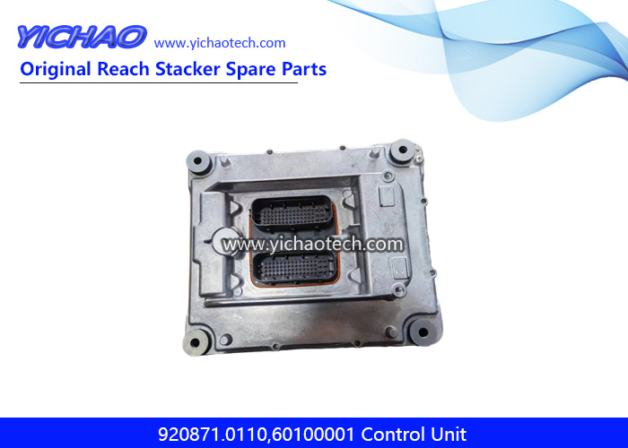 Kalmar 920871.0110 Control Unit 60100001 Controller for Container Reach Stacker Spare Parts
