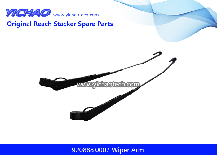 Kalmar 920888.0007 Wiper Arm for Container Reach Stacker Spare Parts