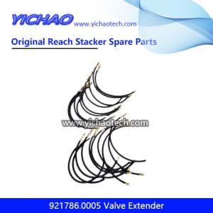 Kalmar 921786.0005 Valve Extender for Container Reach Stacker Spare Parts