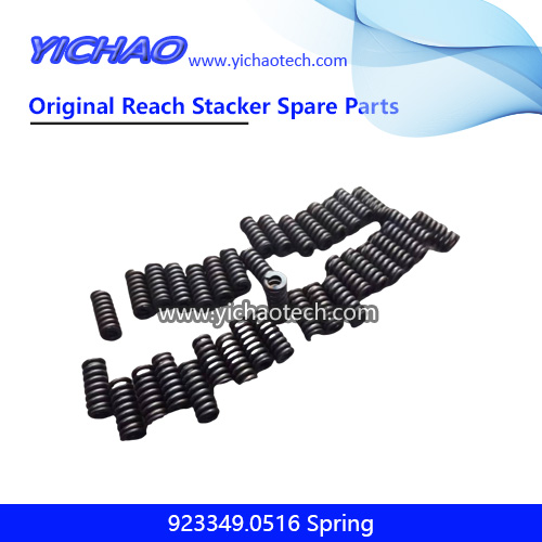 Aftermarket Kalmar 923349.0516 Spring for Container Reach Stacker Spare Parts