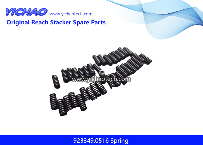 Aftermarket Kalmar 923349.0516 Spring for Container Reach Stacker Spare Parts