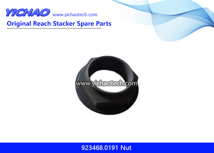 Aftermarket Kalmar 923468.0191 Nut for Container Reach Stacker Spare Parts