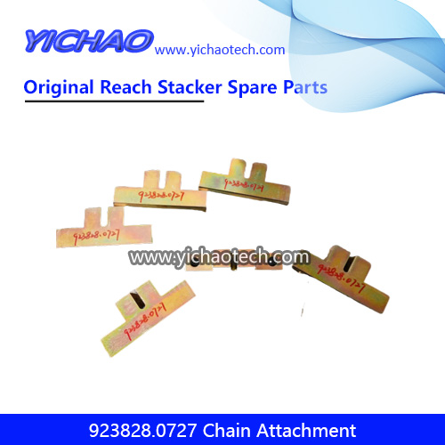 Aftermarket Kalmar 923828.0727 Chain Attachment for Container Reach Stacker Spare Parts