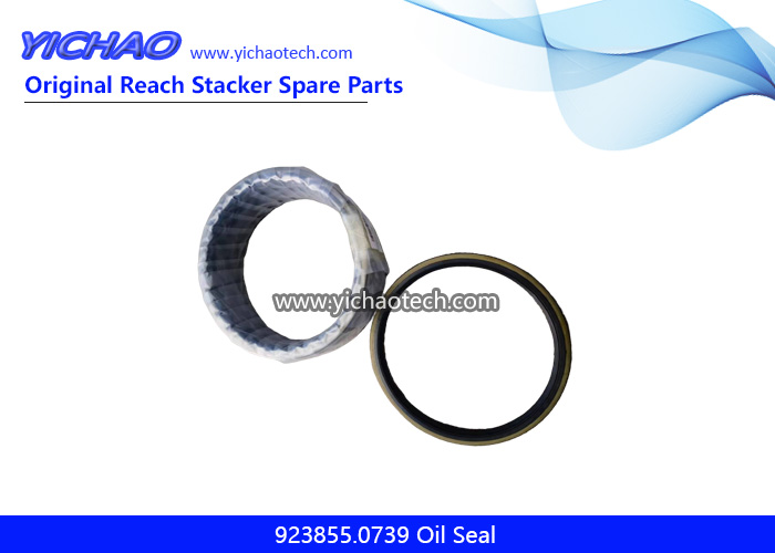Aftermarket Kalmar 923855.0739 Oil Seal for Container Reach Stacker Spare Parts