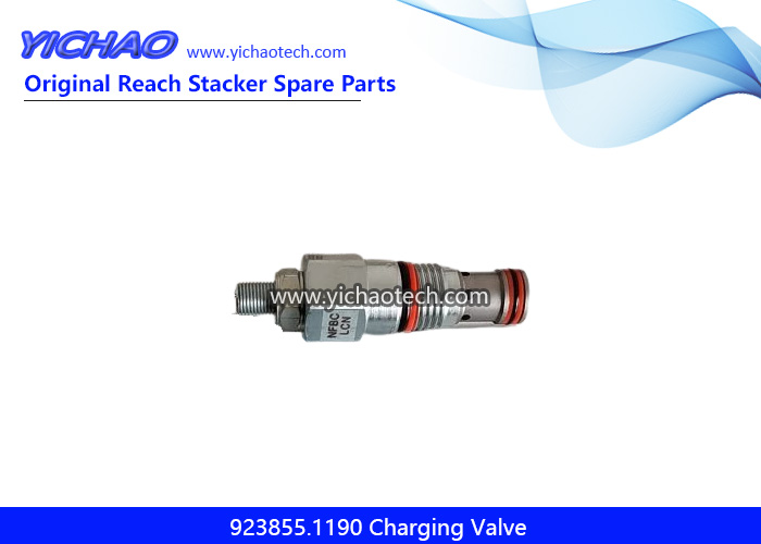 Original Kalmar 923855.1190 Charging Valve for Container Reach Stacker Spare Parts