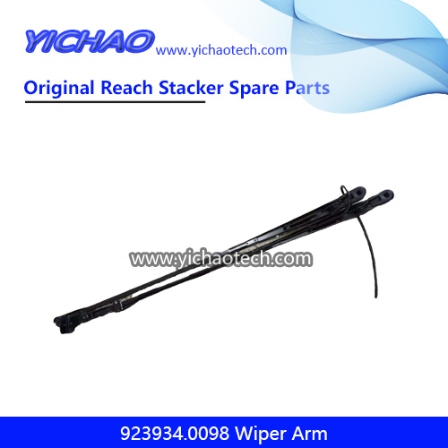 Aftermarket Kalmar 923934.0098 Wiper Arm for Container Reach Stacker Spare Parts
