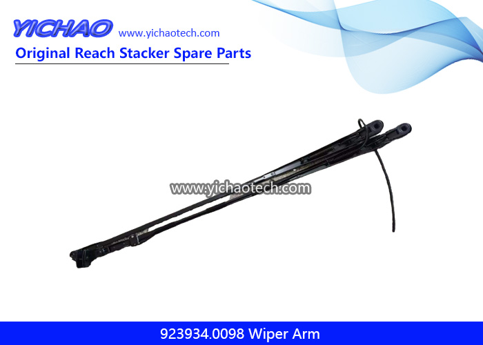 Aftermarket Kalmar 923934.0098 Wiper Arm for Container Reach Stacker Spare Parts