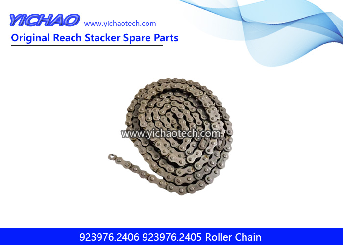 Aftermarket Kalmar 923976.2406, 923976.2405 Roller Chain for Container Reach Stacker Spare Parts