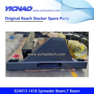 Kalmar 924015.1418 Spreader Beam,T Beam for Container Reach Stacker Spare Parts