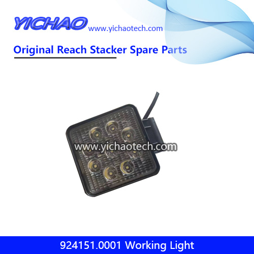 Original Kalmar 924151.0001 Working Light for Container Reach Stacker Spare Parts