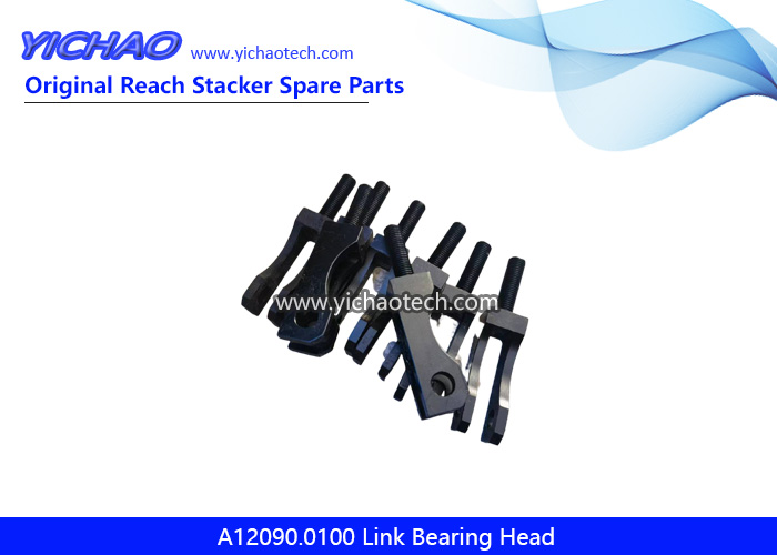 Kalmar A12090.0100 Link Bearing Head for Container Reach Stacker Spare Parts