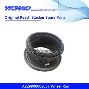 Sany A229900002057 Wheel Rim 25-13.00FB2.5 for Container Reach Stacker Spare Parts