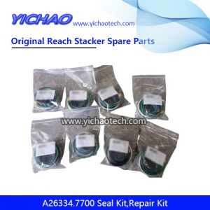 Aftermarket Kalmar A26334.7700 Seal Kit,Repair Kit for Container Reach Stacker Spare Parts