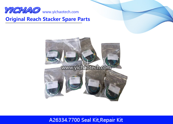 Aftermarket Kalmar A26334.7700 Seal Kit,Repair Kit for Container Reach Stacker Spare Parts