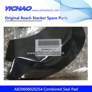 Sany A820606020254 Combined Seal Pad RSC45.8-3 for Container Reach Stacker Spare Parts