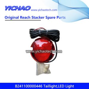 Sany B241100000446 Taillight,LED Light for Container Reach Stacker Spare Parts