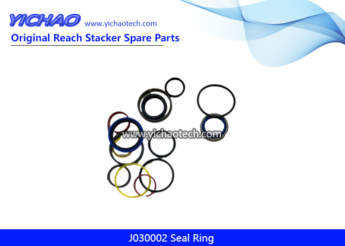 Genuine Kalmar J030002 Seal Ring for Container Reach Stacker Spare Parts