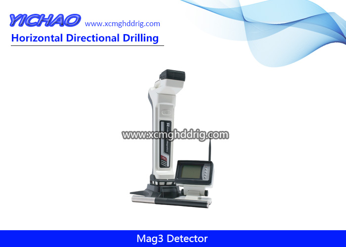 Golden Land Mag3 Detector for HDD Machine Trenchless Underground Pipeline Laying
