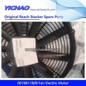 Konecranes 0019811809 Fan Electric Motor for Container Reach Stacker Spare Parts