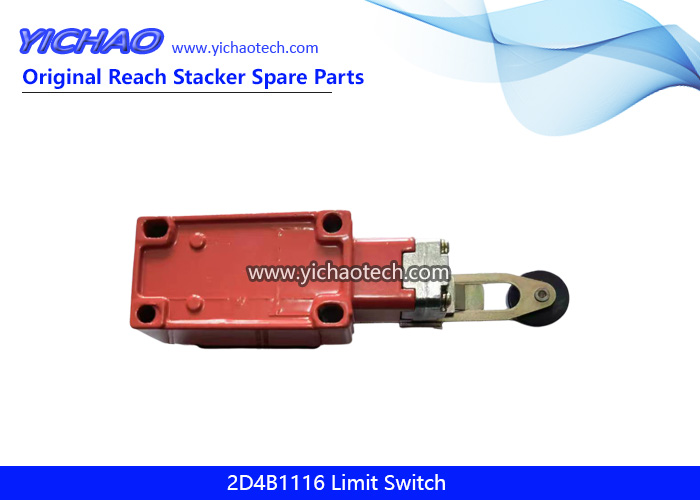 Fantuzzi 2D4B1116 Limit Switch for Container Reach Stacker Spare Parts