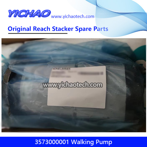 Original Konecranes 3573000001 Walking Pump for Container Reach Stacker Spare Parts