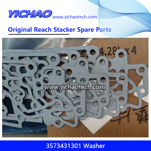 Original Konecranes 3573431301 Washer for Container Reach Stacker Spare Parts