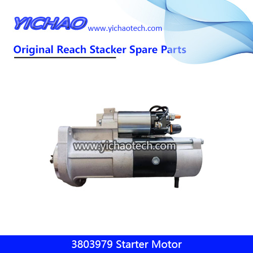 Volvo 3803979 Starter Motor for Penta Engine Electrical System Spare Parts