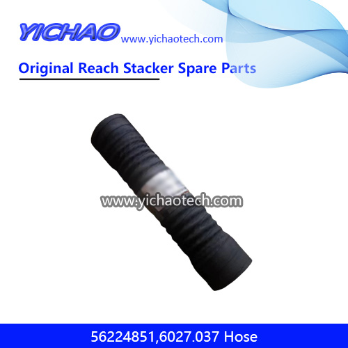 Konecranes 56224851,23683335,6027.037 Hose for Container Reach Stacker Spare Parts